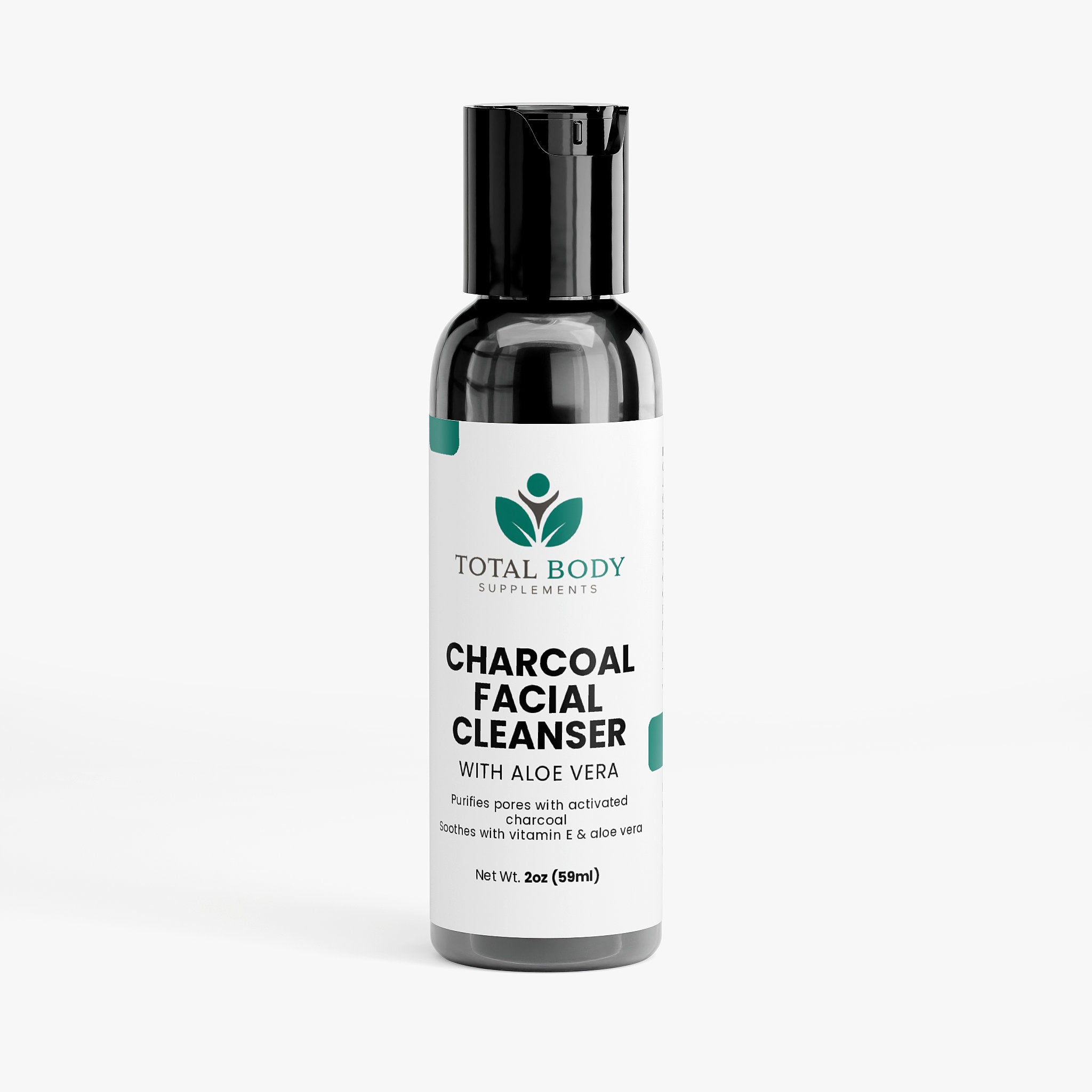 Charcoal Facial Cleanser