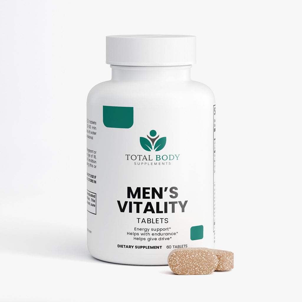Men's Vitality