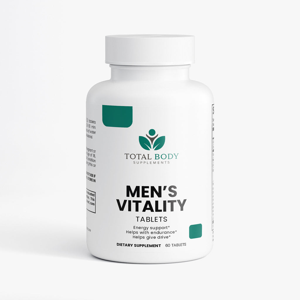 Men's Vitality