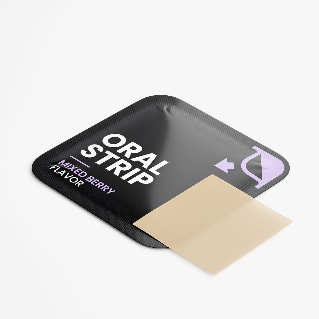 Appetite Balance & Weight Support Strips