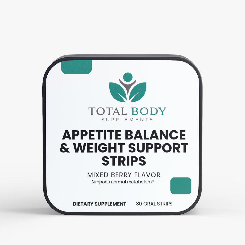 Appetite Balance & Weight Support Strips