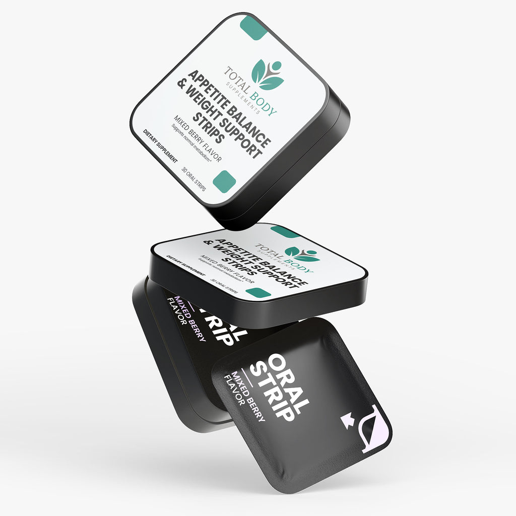 Appetite Balance & Weight Support Strips