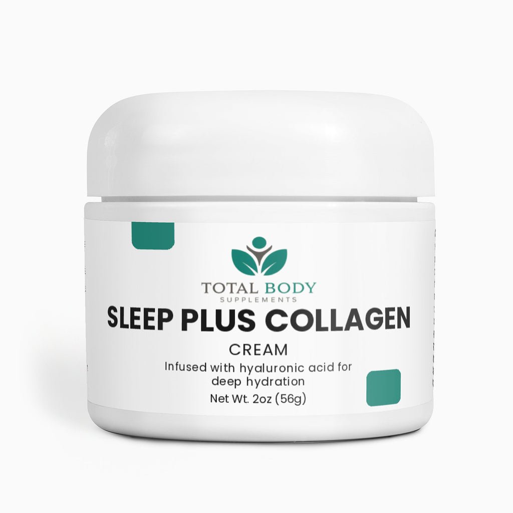 Sleep Plus Collagen Cream