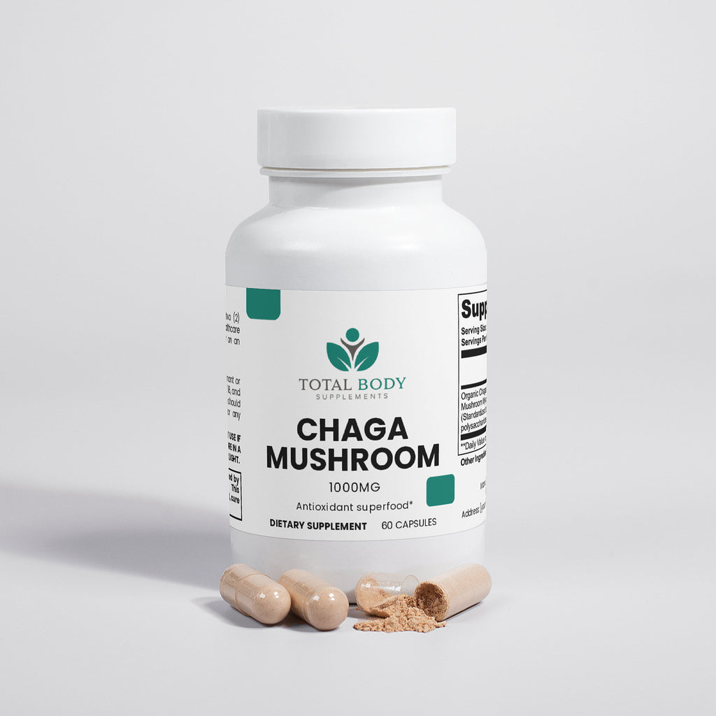 Chaga Mushroom