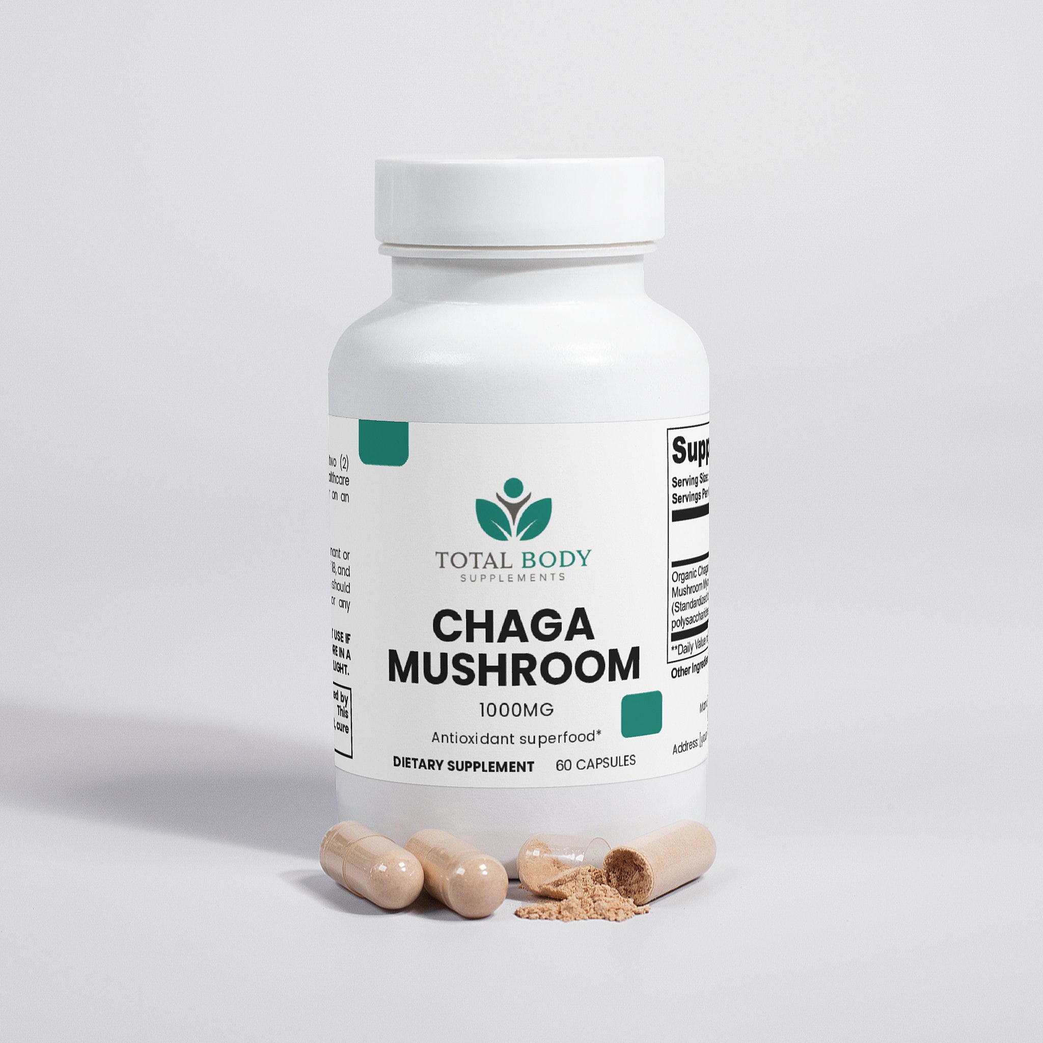 Chaga Mushroom