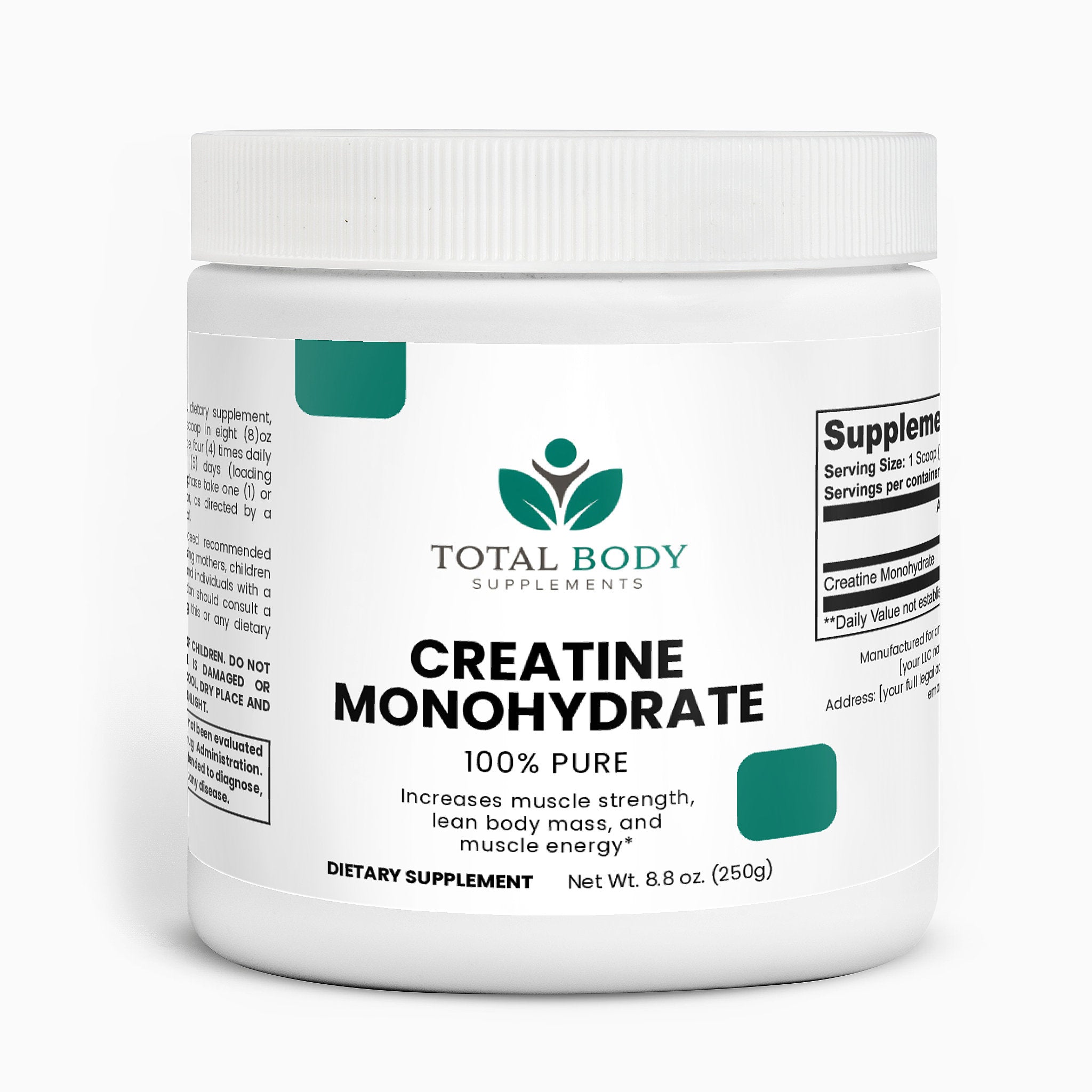 Creatine Monohydrate