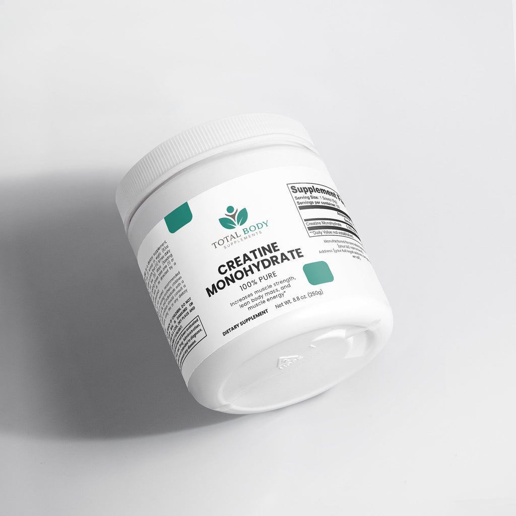 Creatine Monohydrate