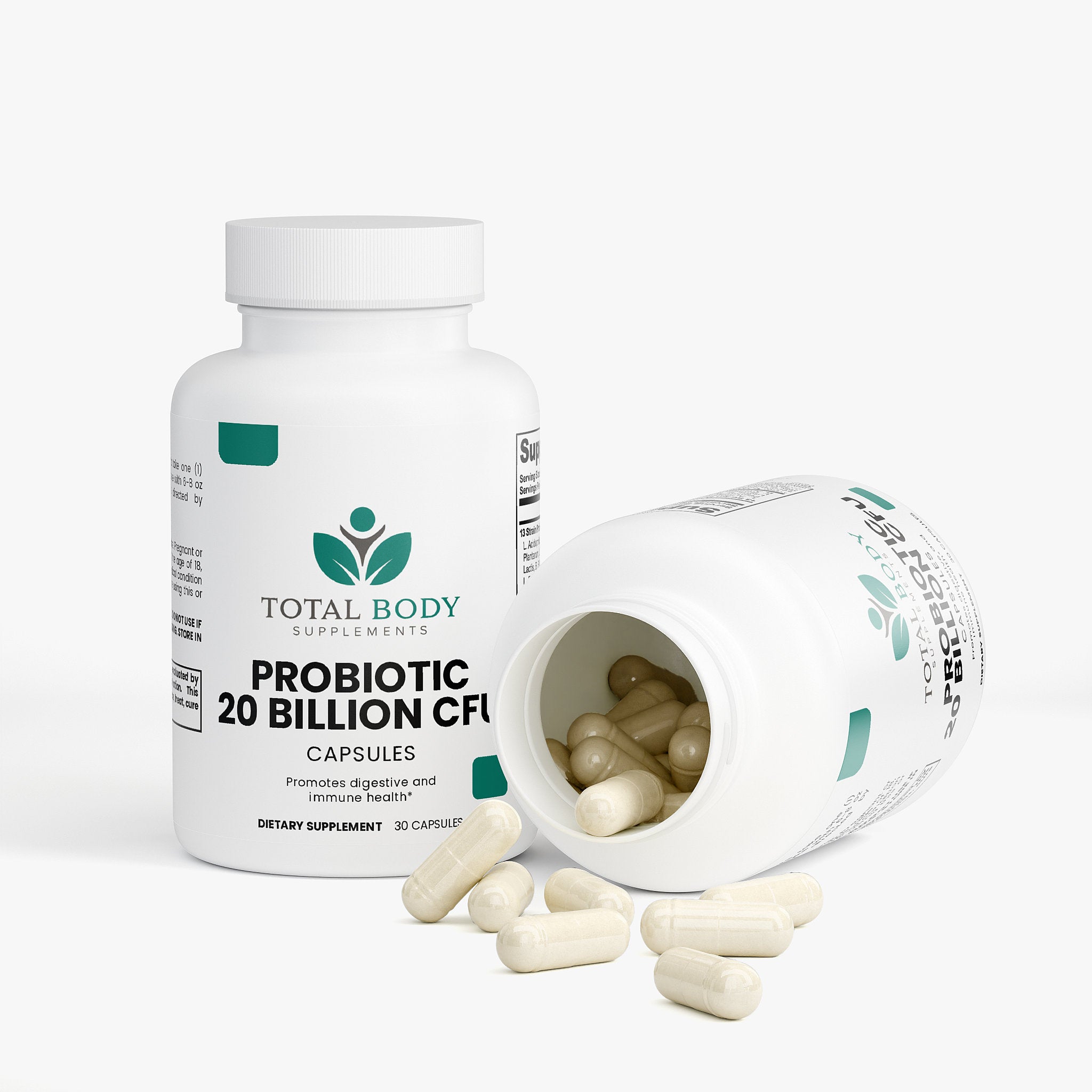 Probiotic 20 Billion