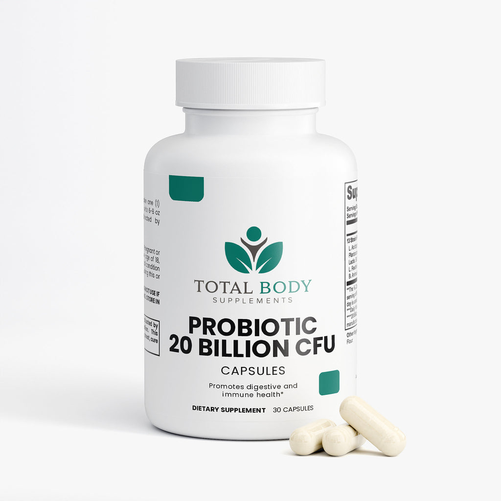 Probiotic 20 Billion