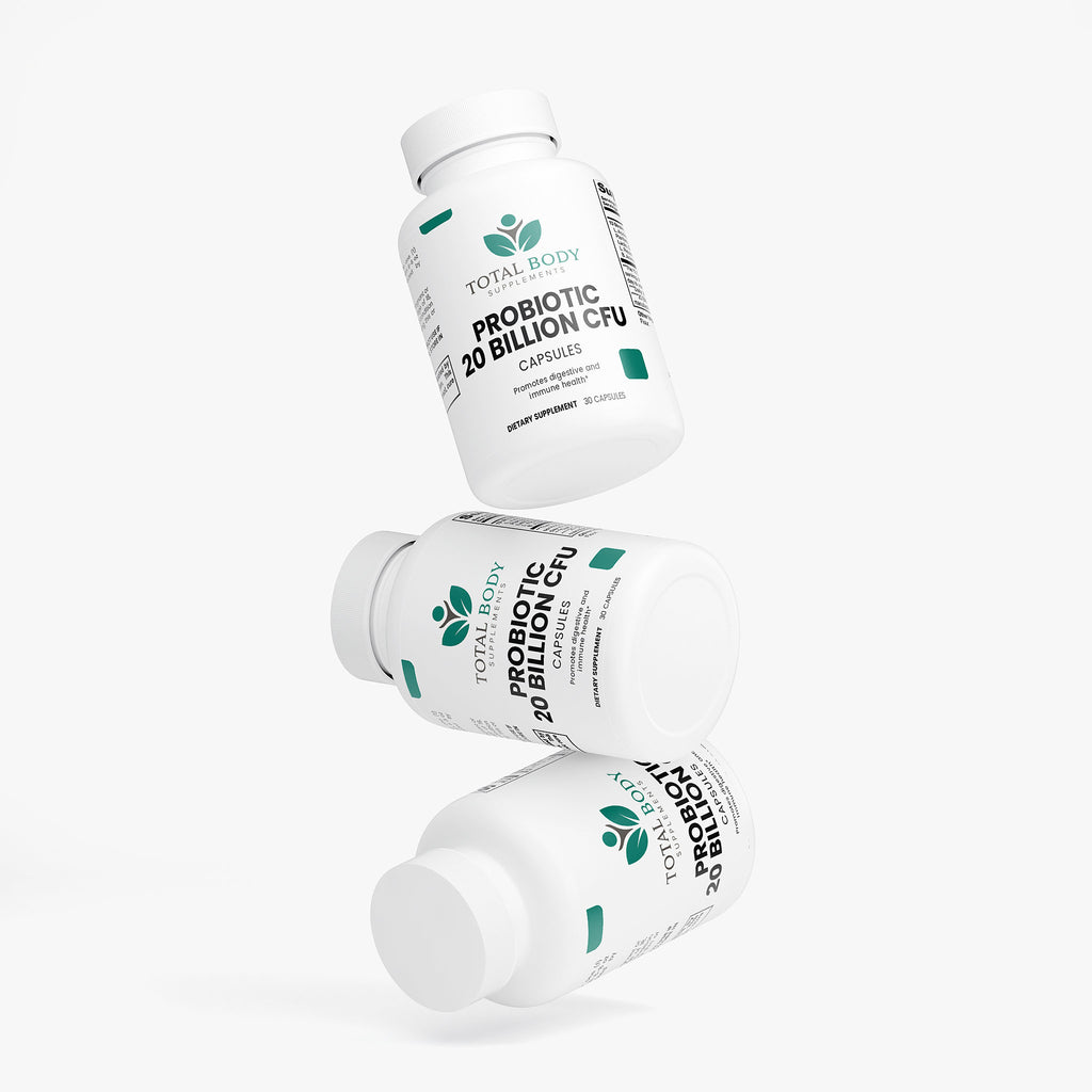 Probiotic 20 Billion