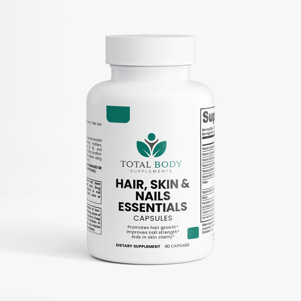 Hair, Skin and Nails Essentials