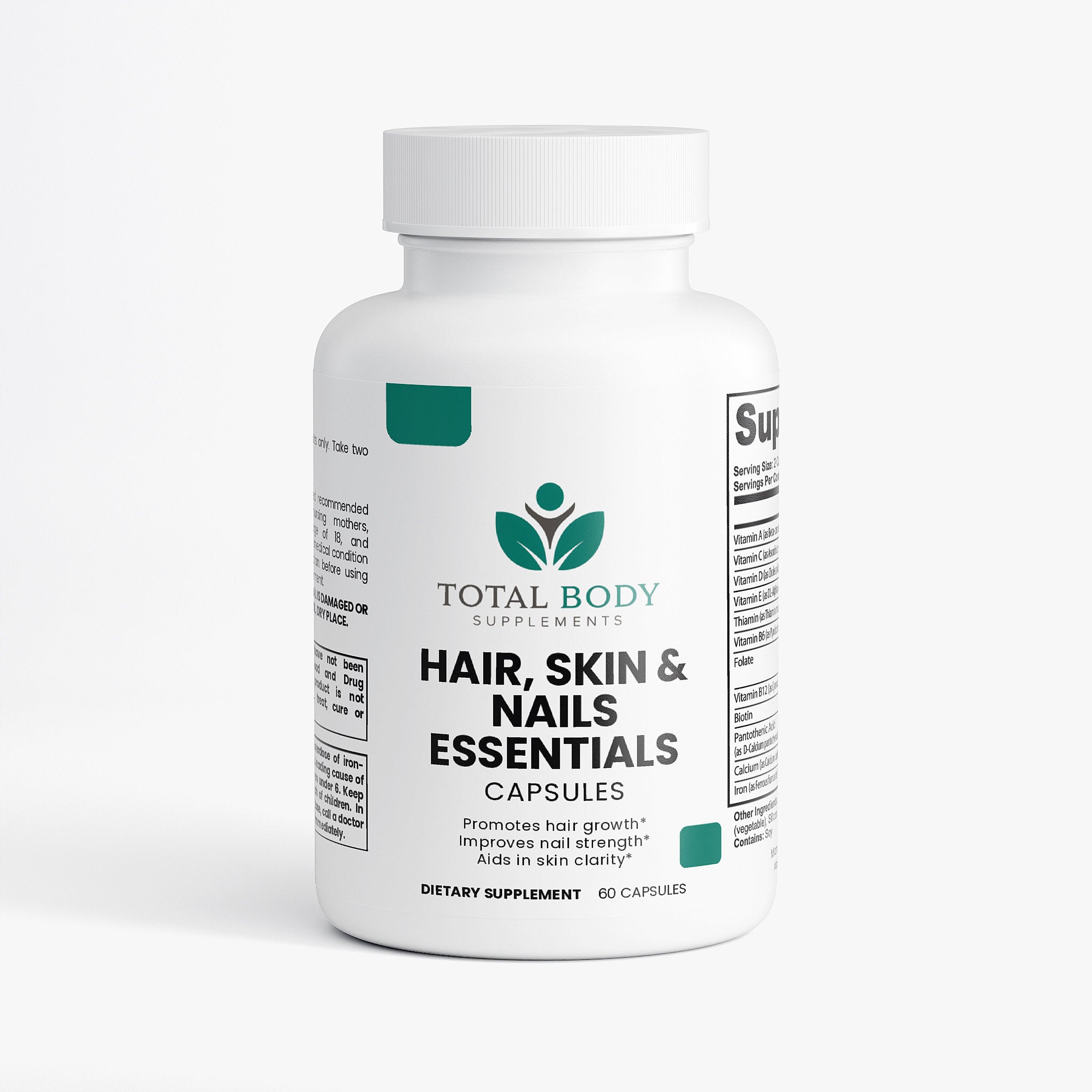Hair, Skin and Nails Essentials
