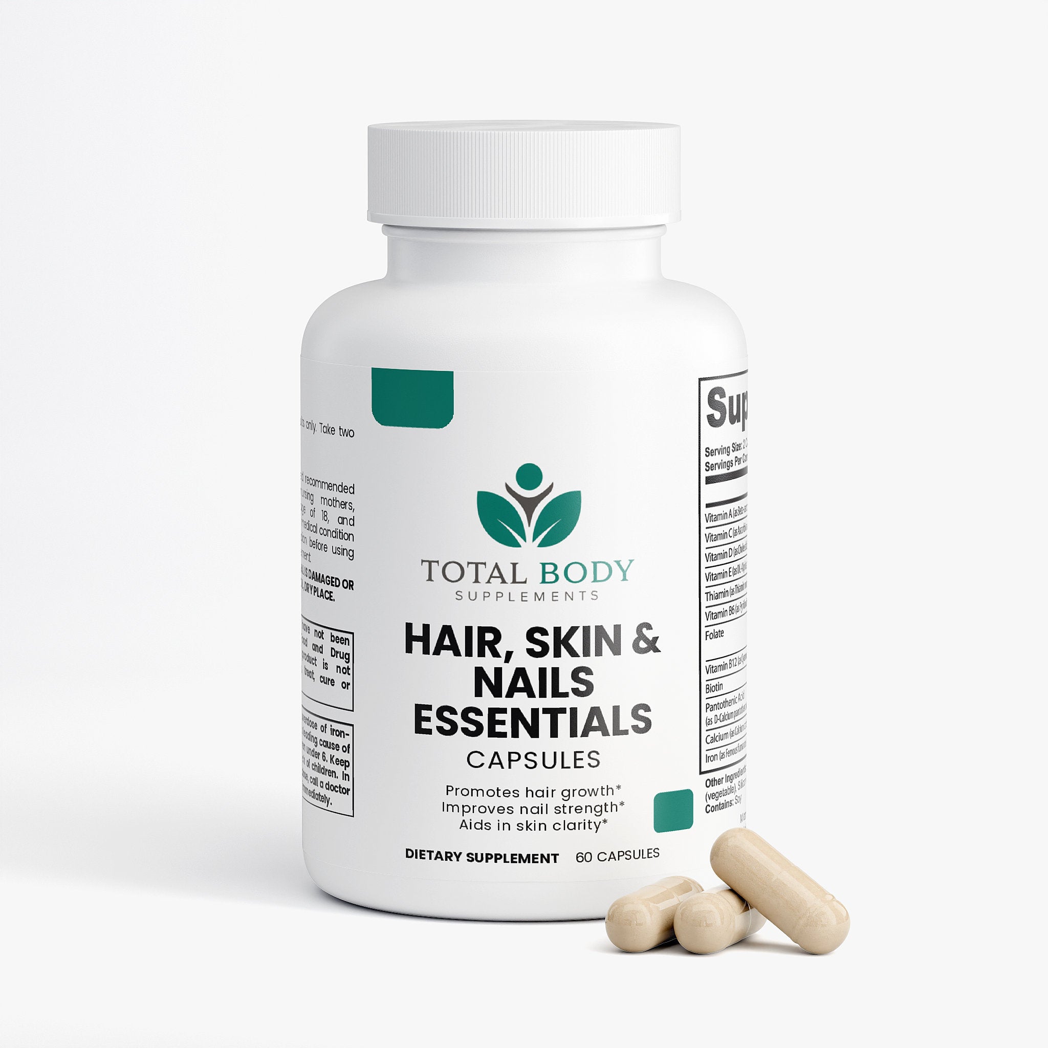Hair, Skin and Nails Essentials