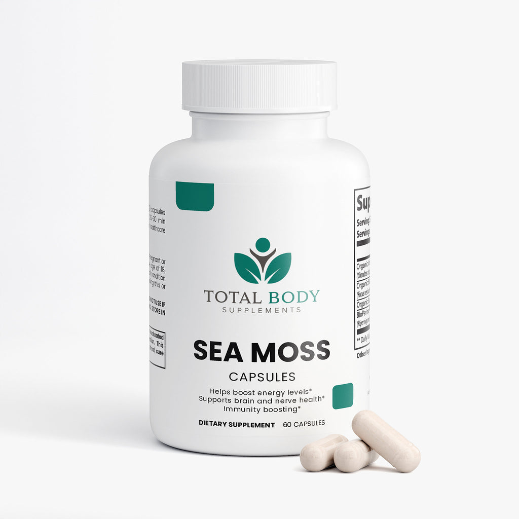 Sea Moss