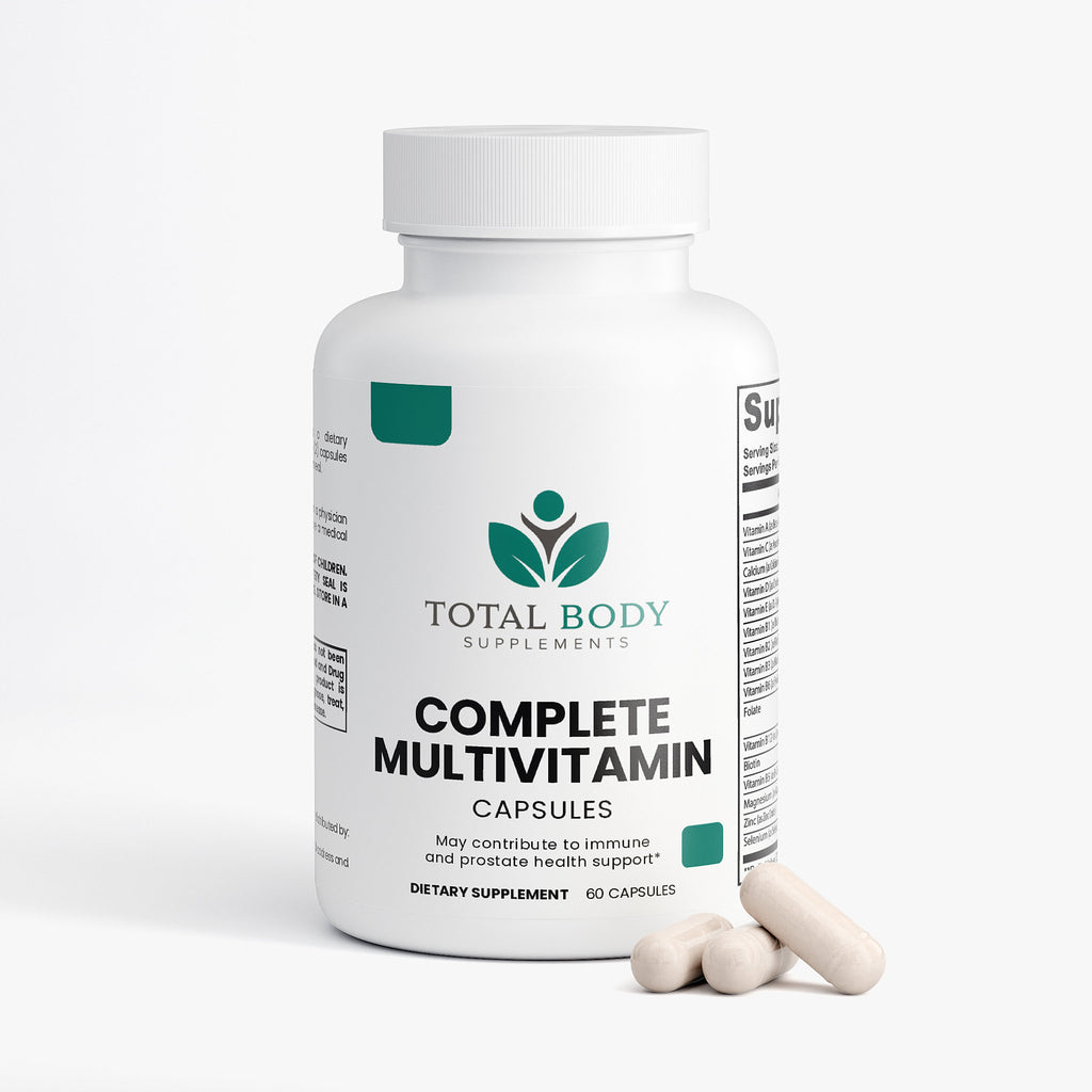 Complete Multivitamin