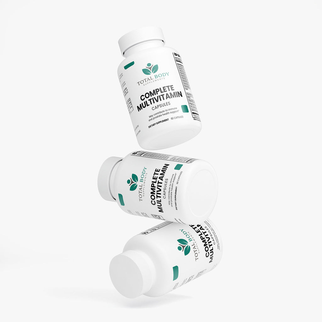 Complete Multivitamin