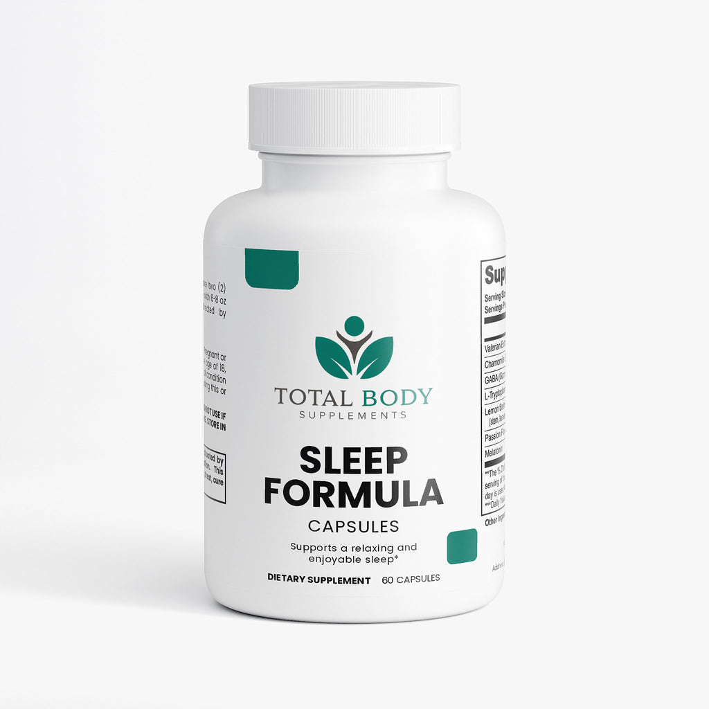 Sleep Formula