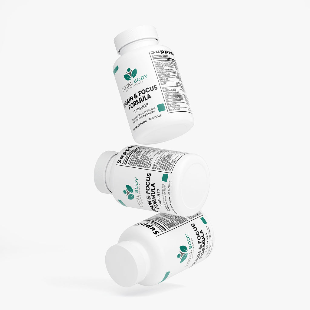Brain & Focus Formula