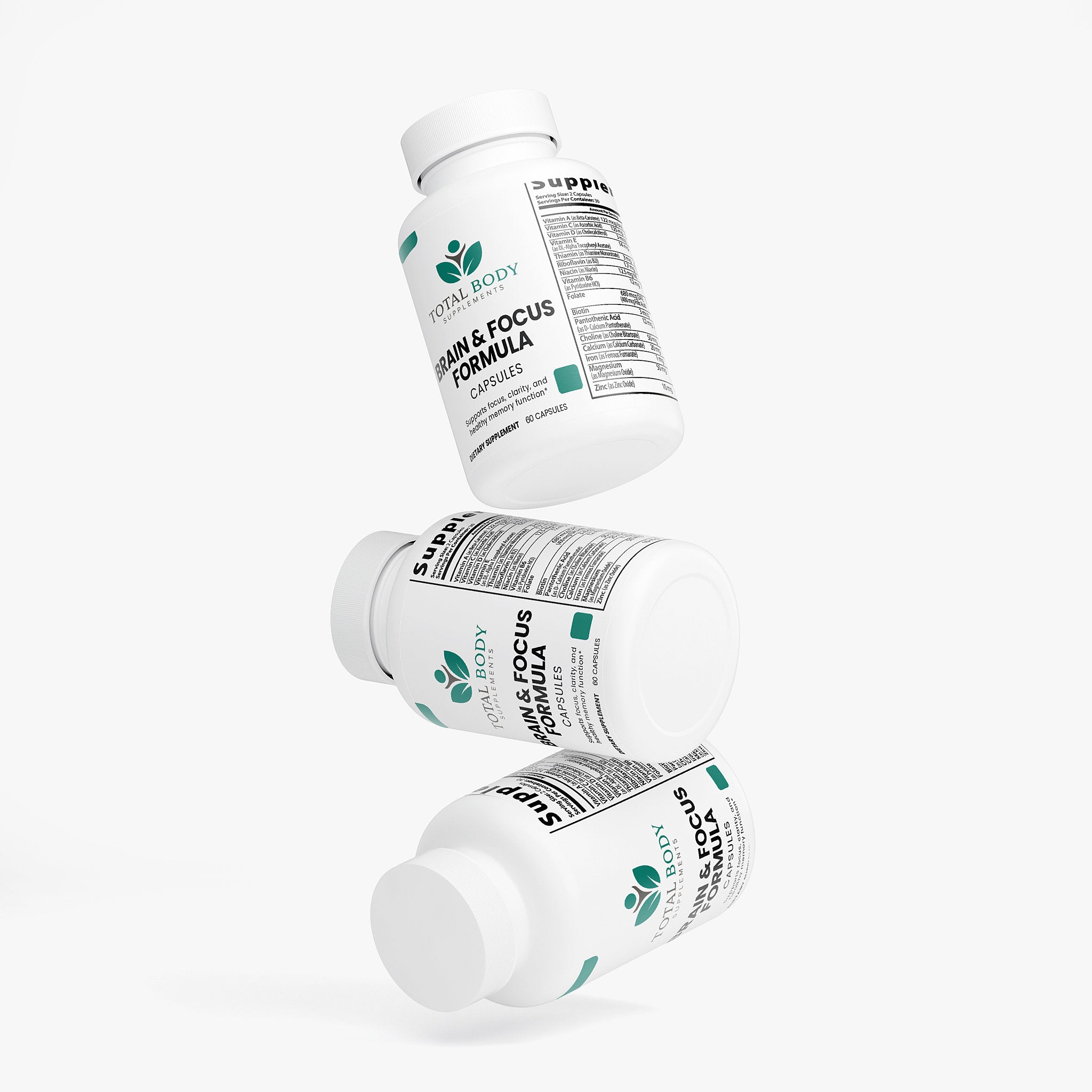Brain & Focus Formula