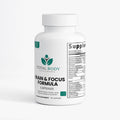 Brain & Focus Formula