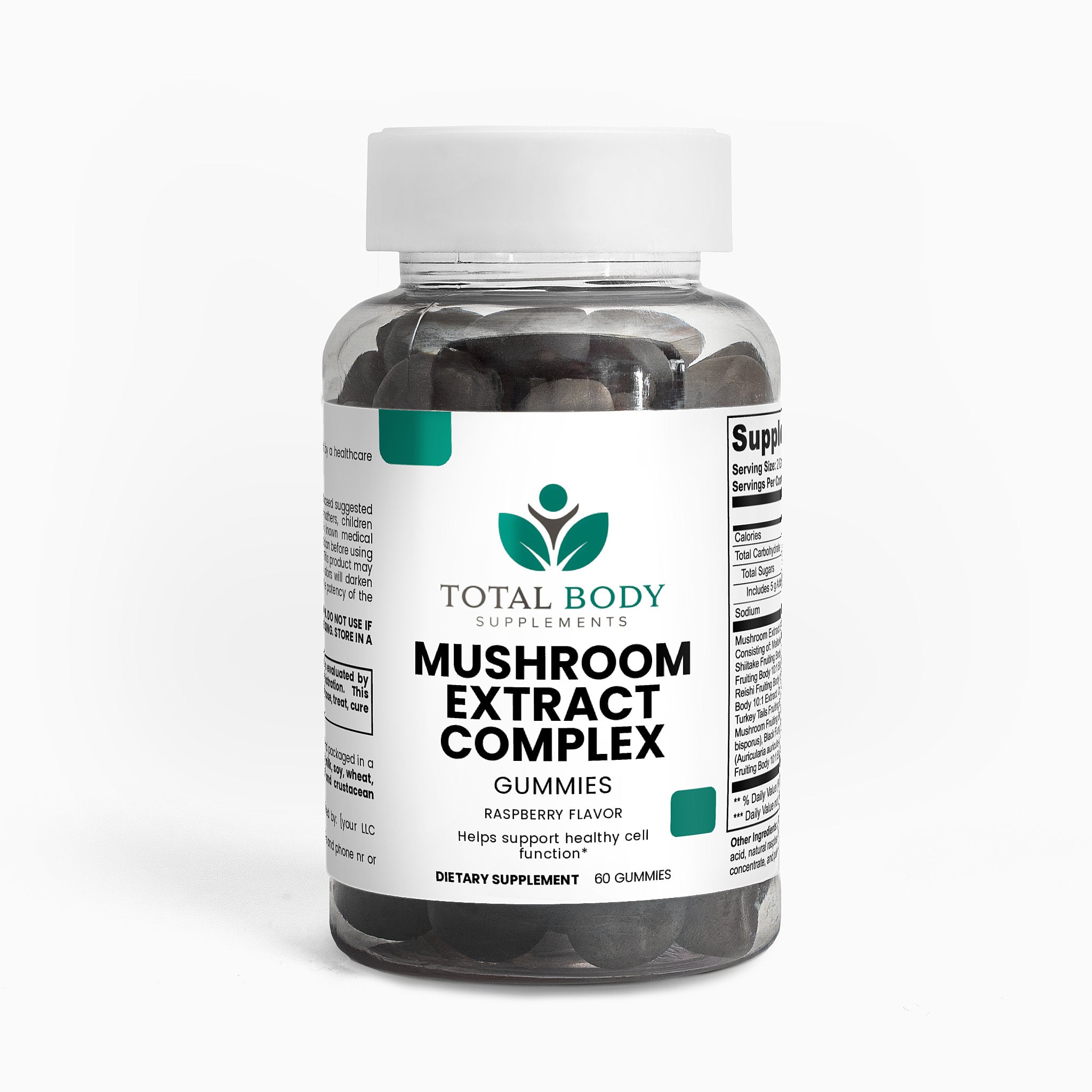 Mushroom Extract Complex