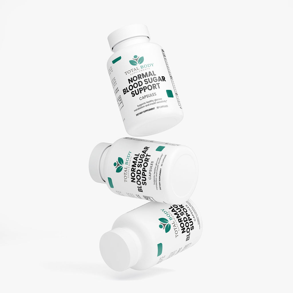 Normal Blood Sugar Support
