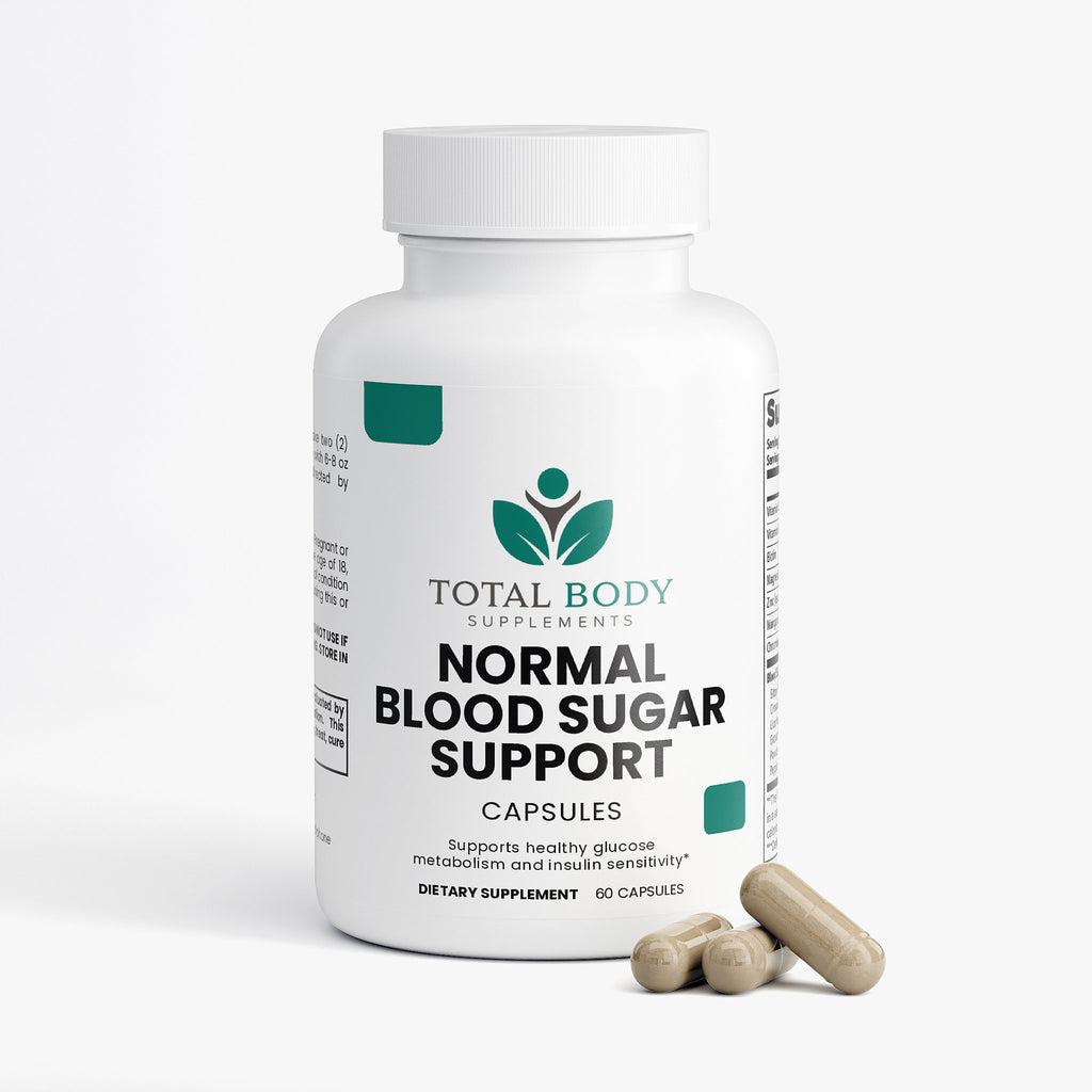 Normal Blood Sugar Support