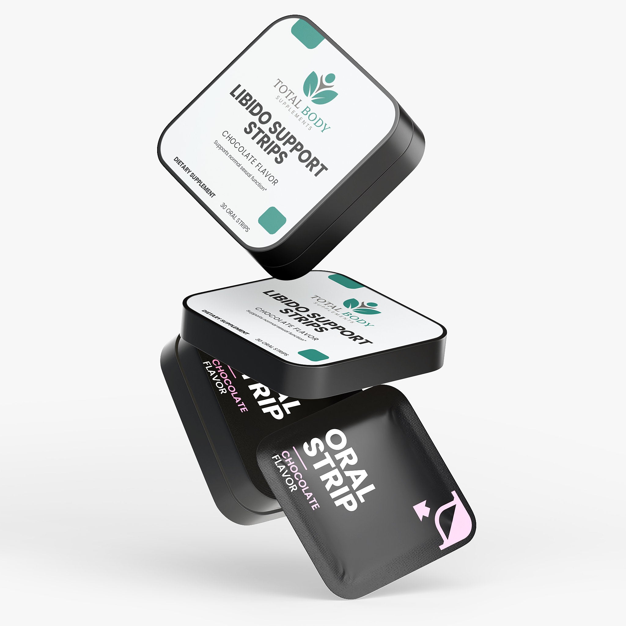 Libido Support Strips