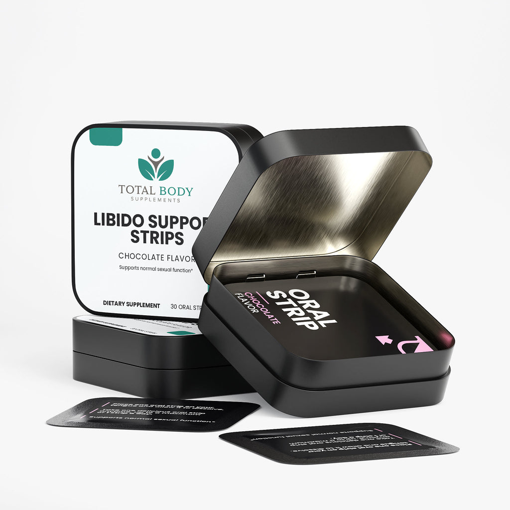 Libido Support Strips