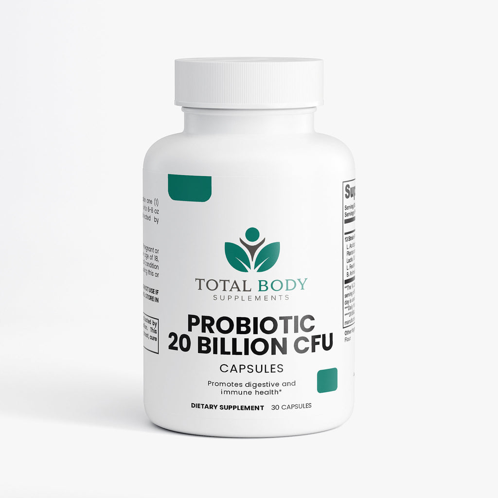 Probiotic 20 Billion