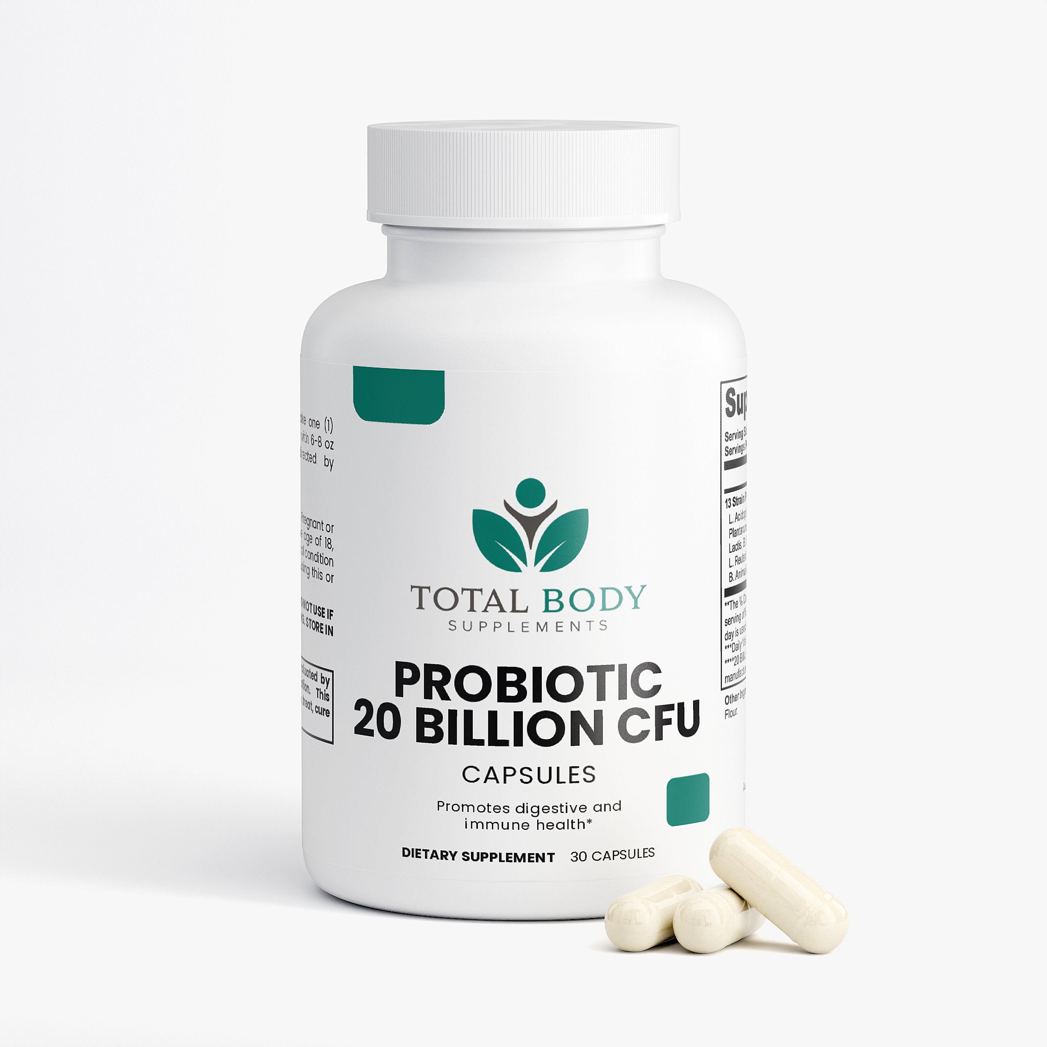 Probiotic 20 Billion