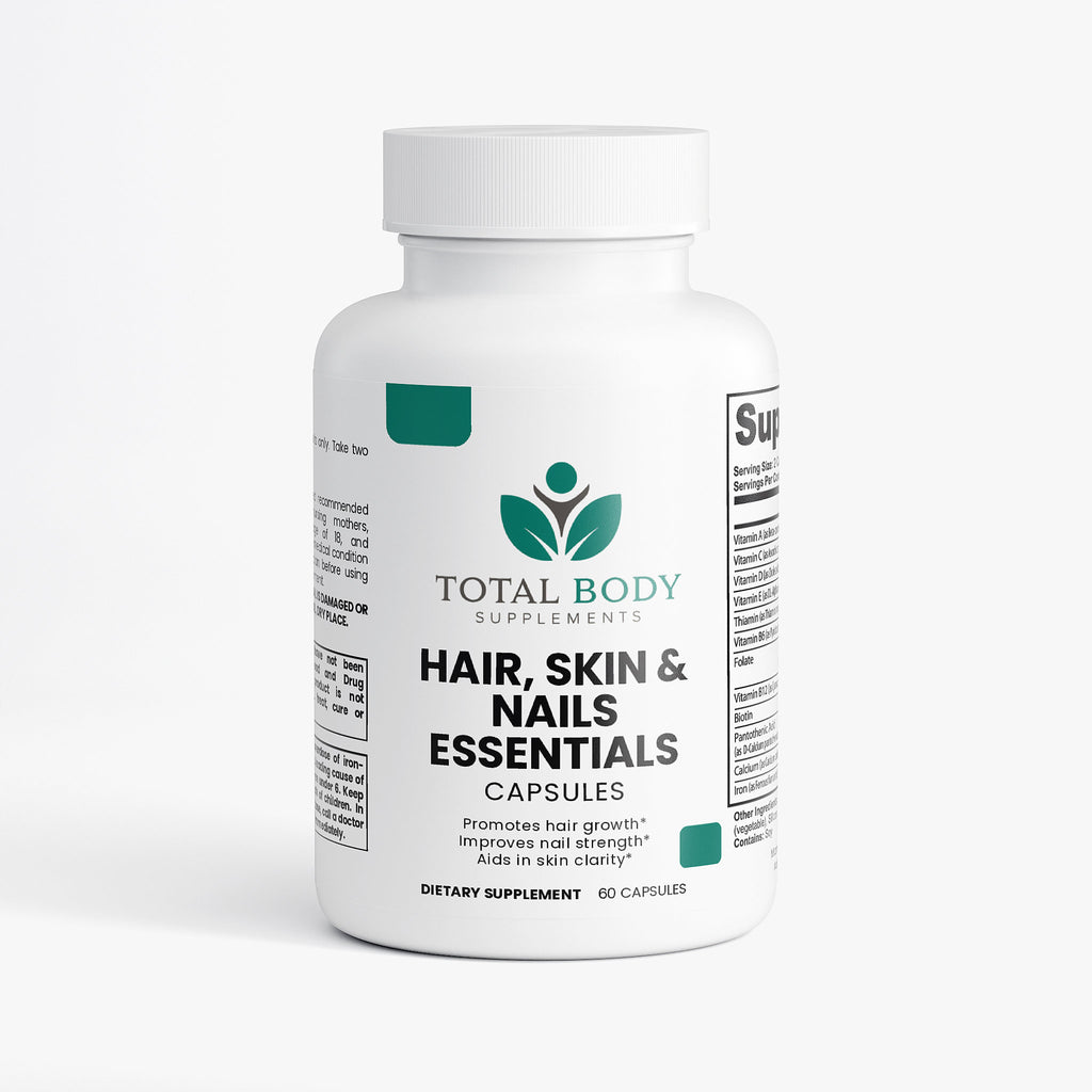 Hair, Skin and Nails Essentials