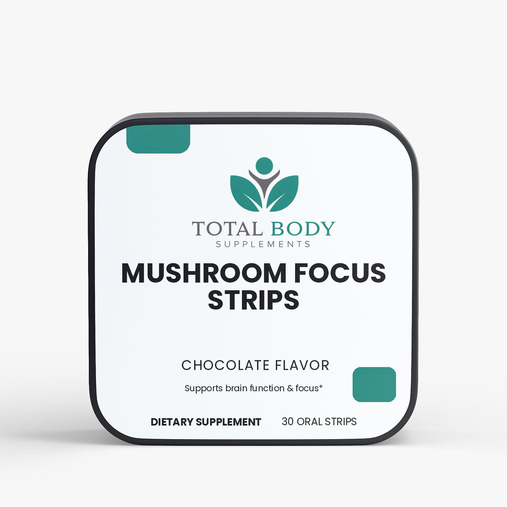 Mushroom Focus Strips