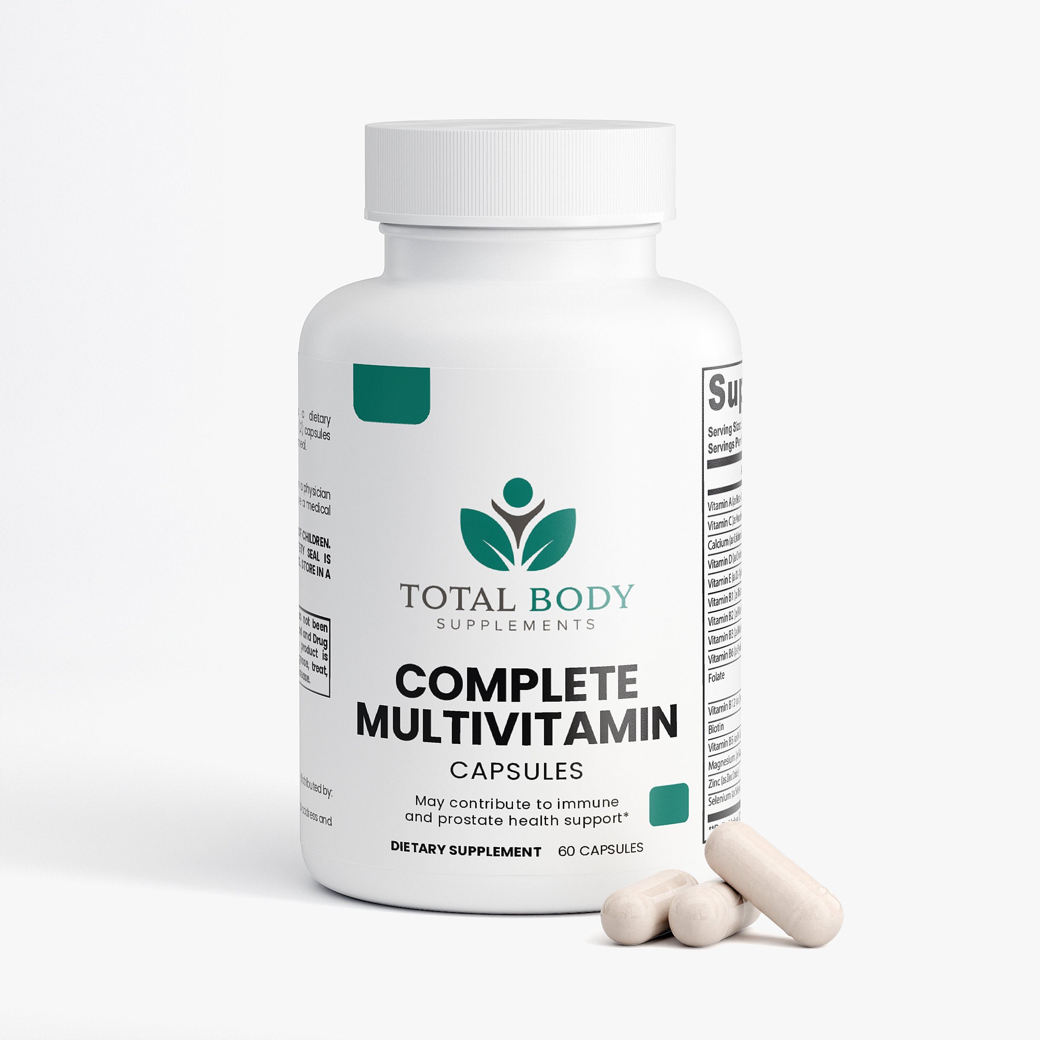 Complete Multivitamin