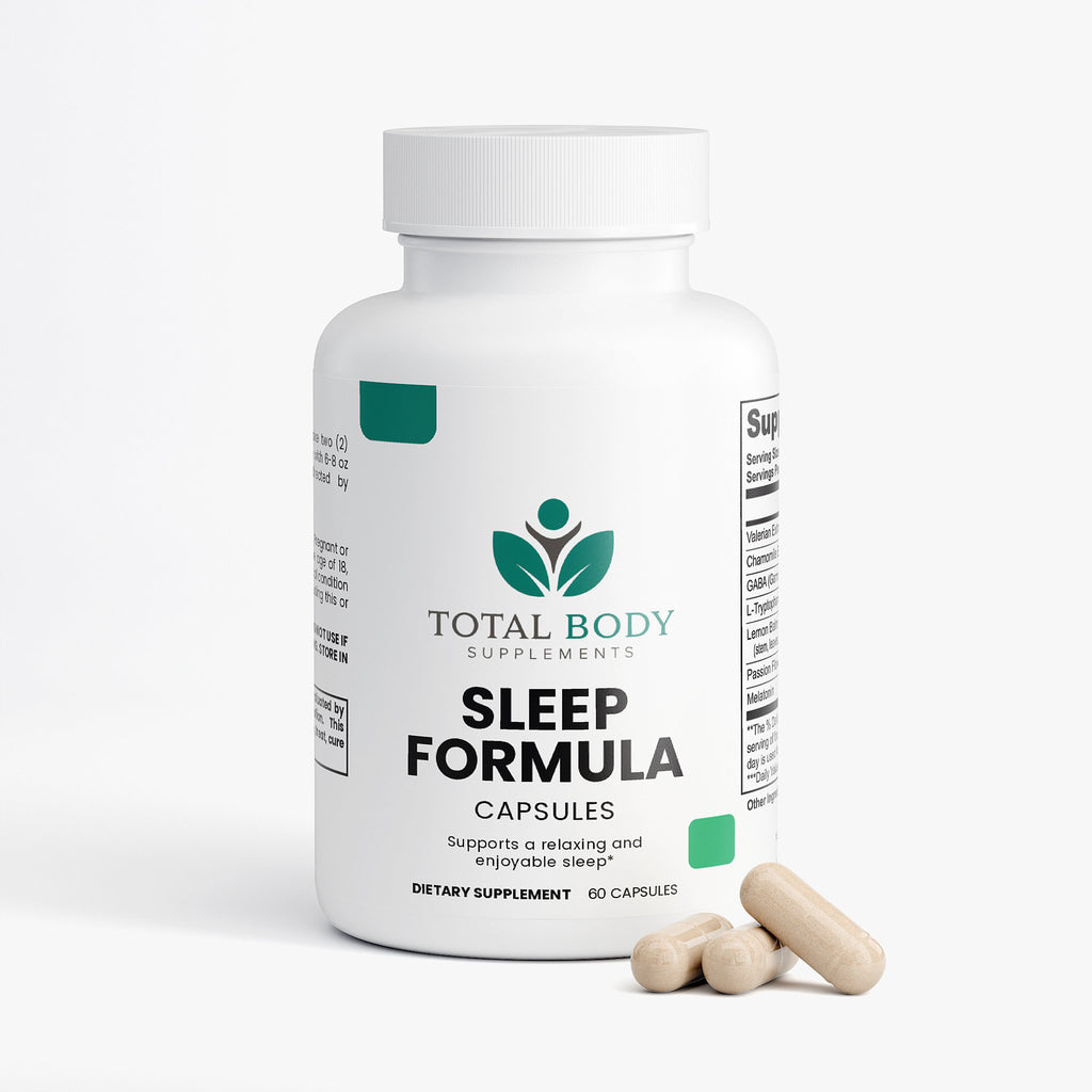 Sleep Formula