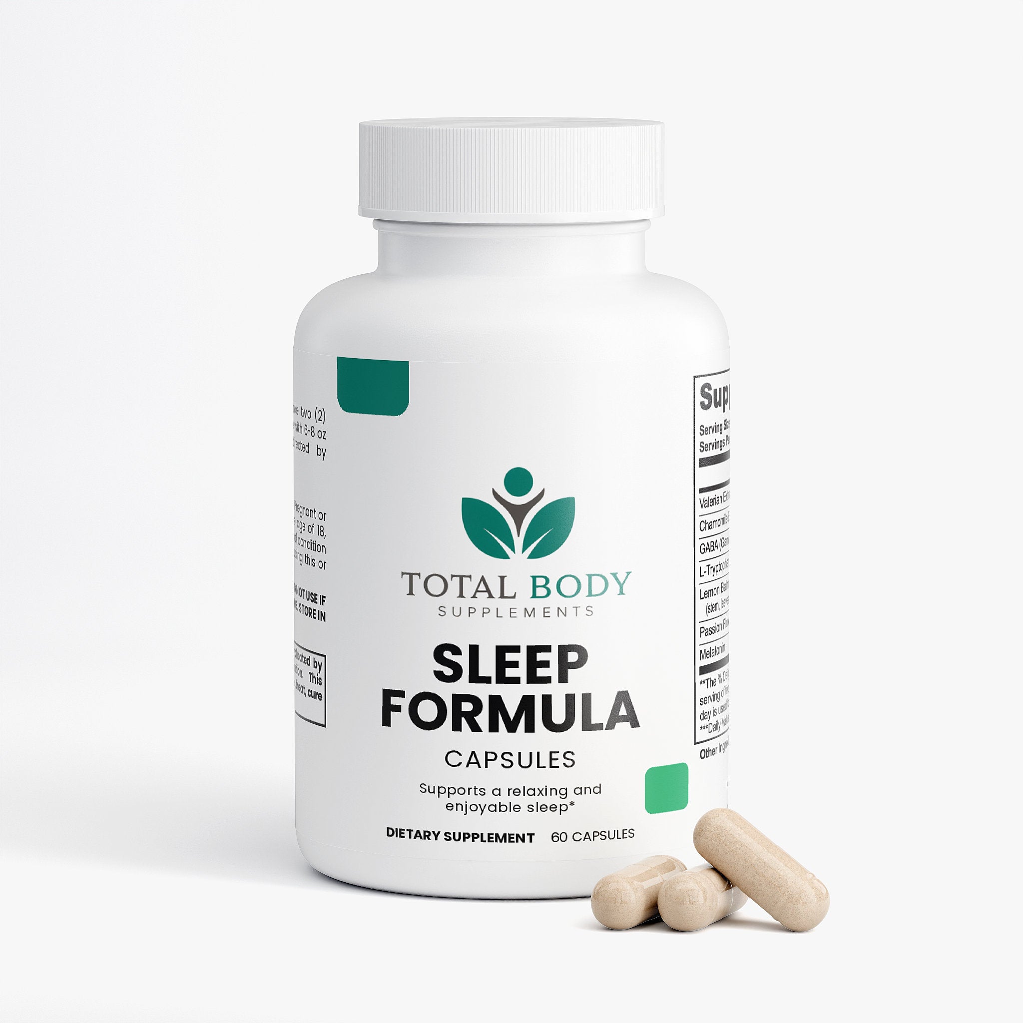 Sleep Formula