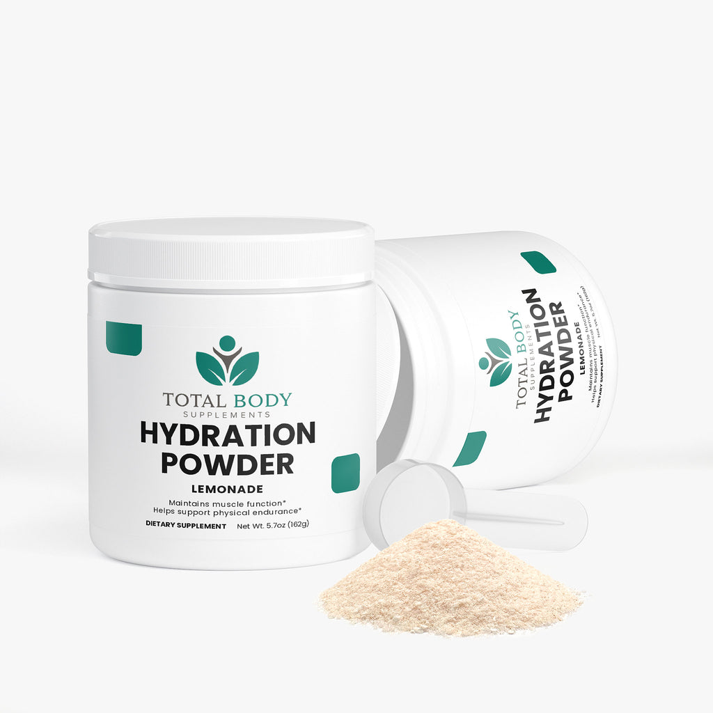 Hydration Powder (Lemonade)