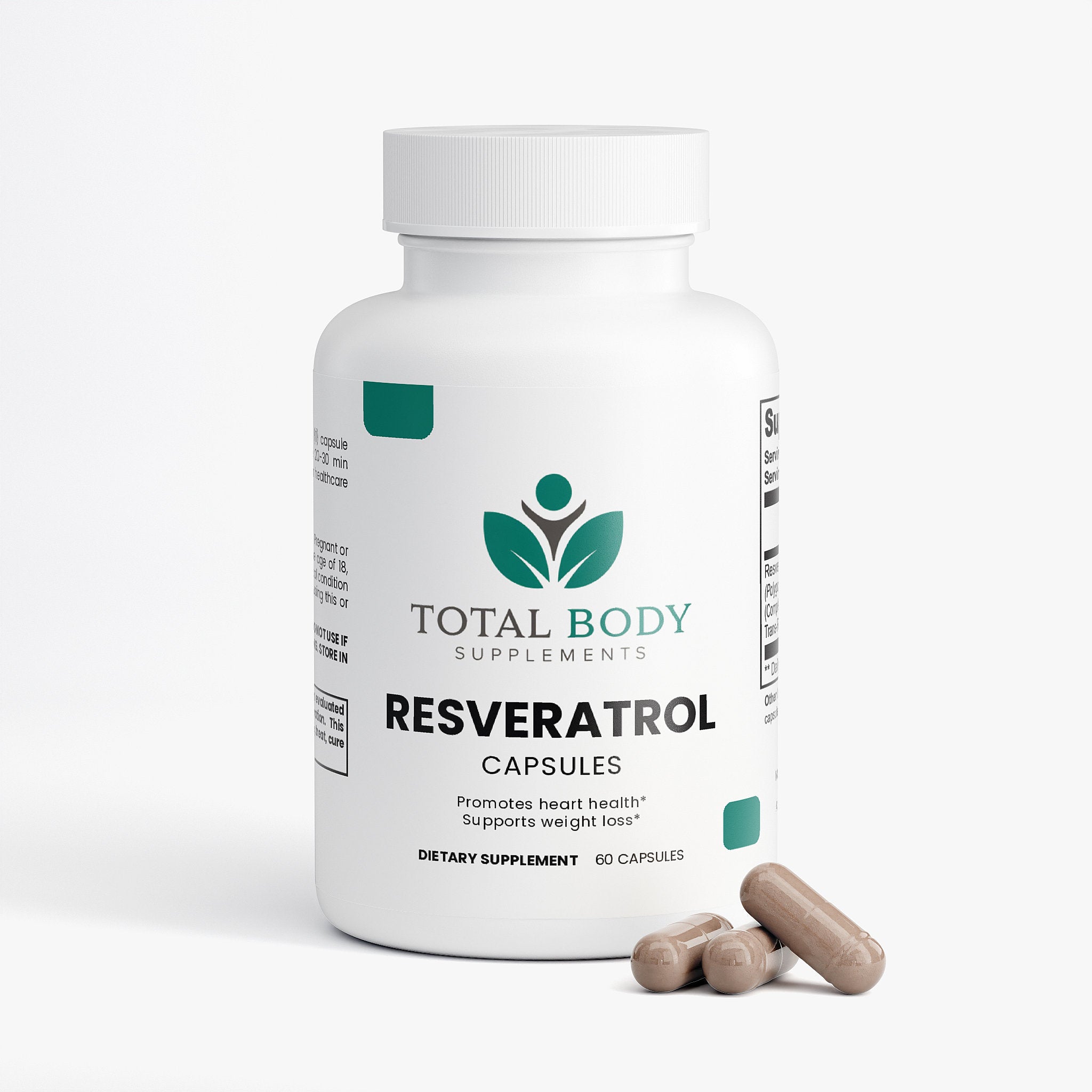 Resveratrol 50% 600mg