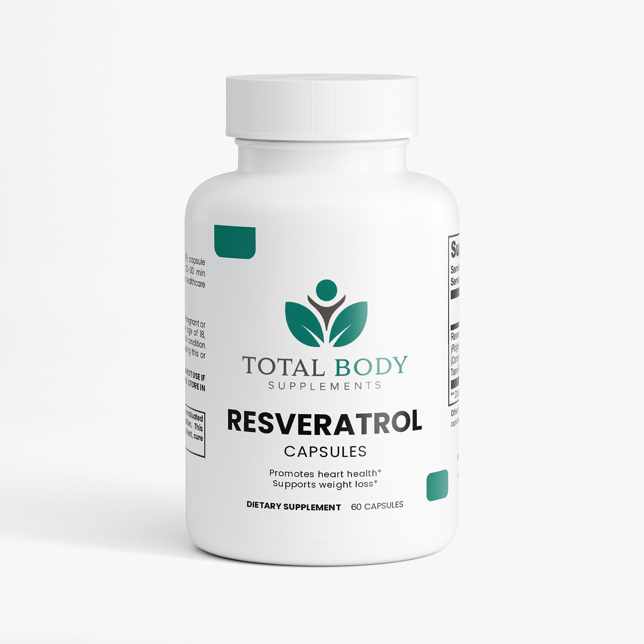 Resveratrol 50% 600mg