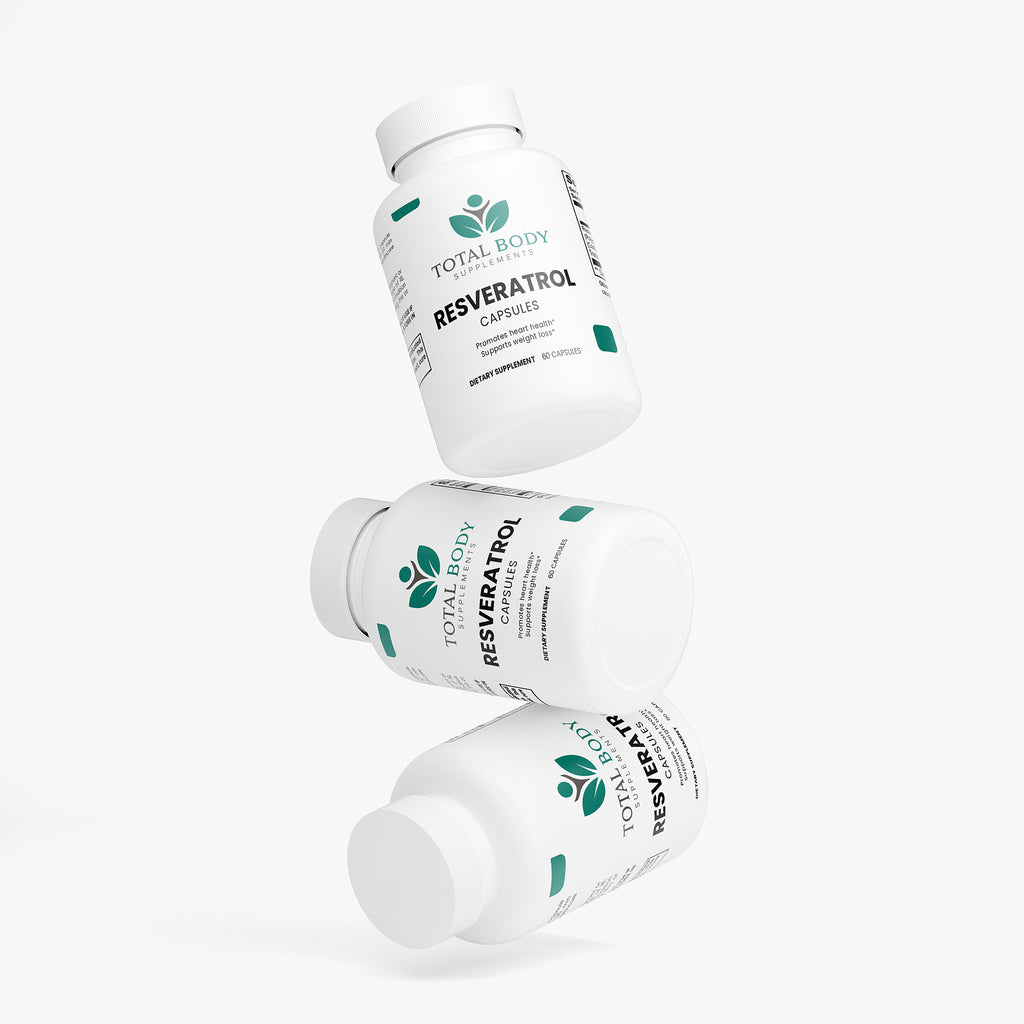 Resveratrol 50% 600mg