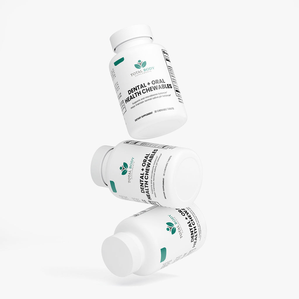 Dental + Oral Health Chewables