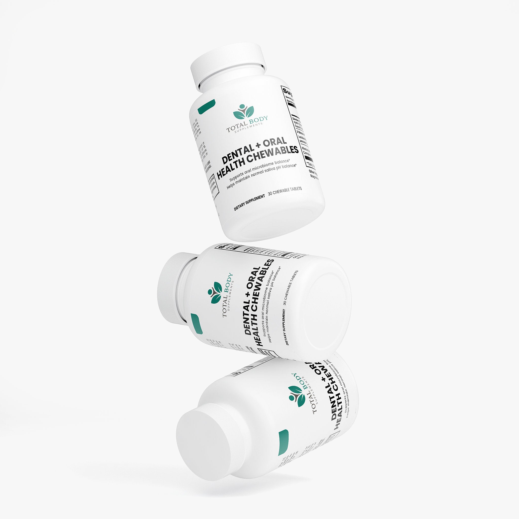 Dental + Oral Health Chewables