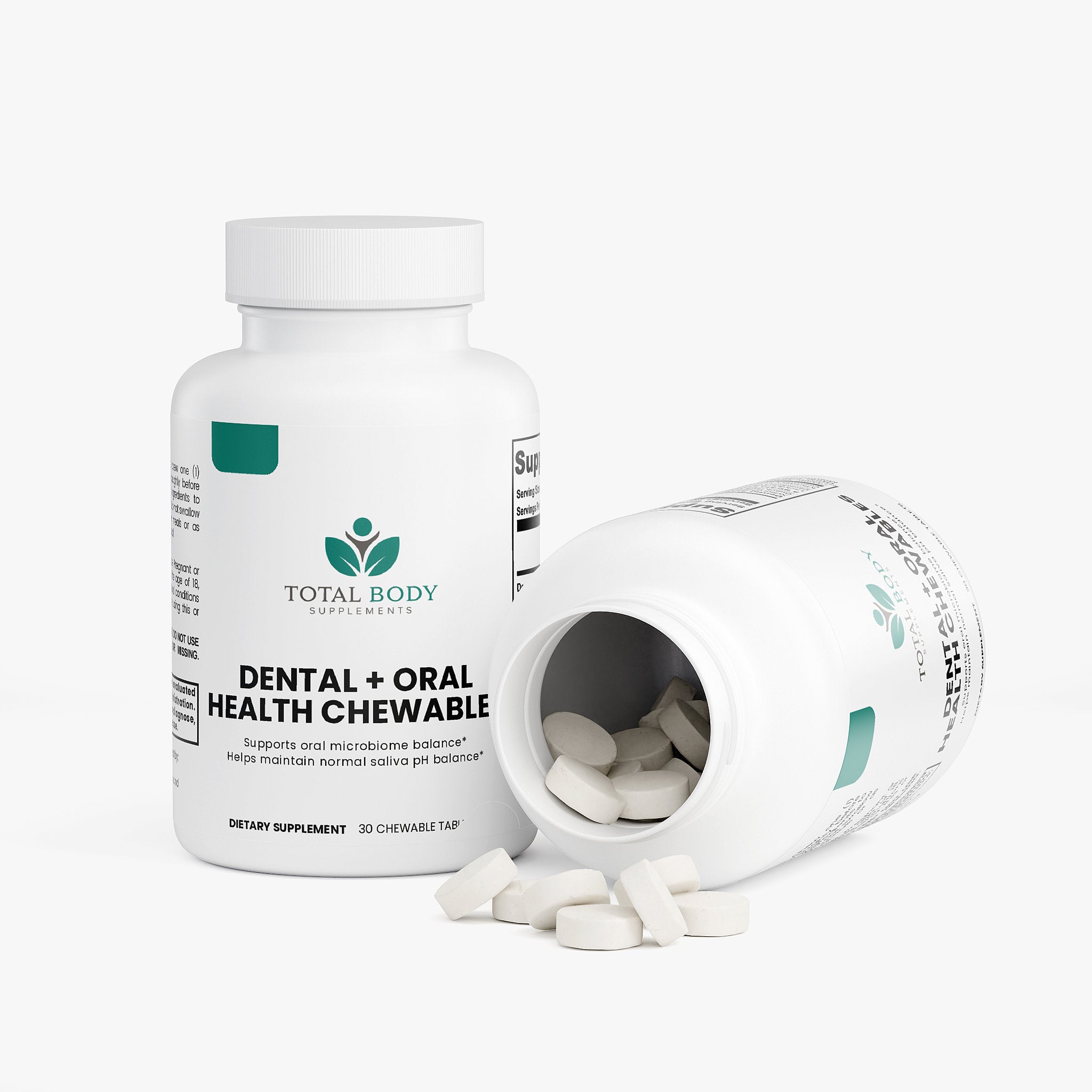 Dental + Oral Health Chewables