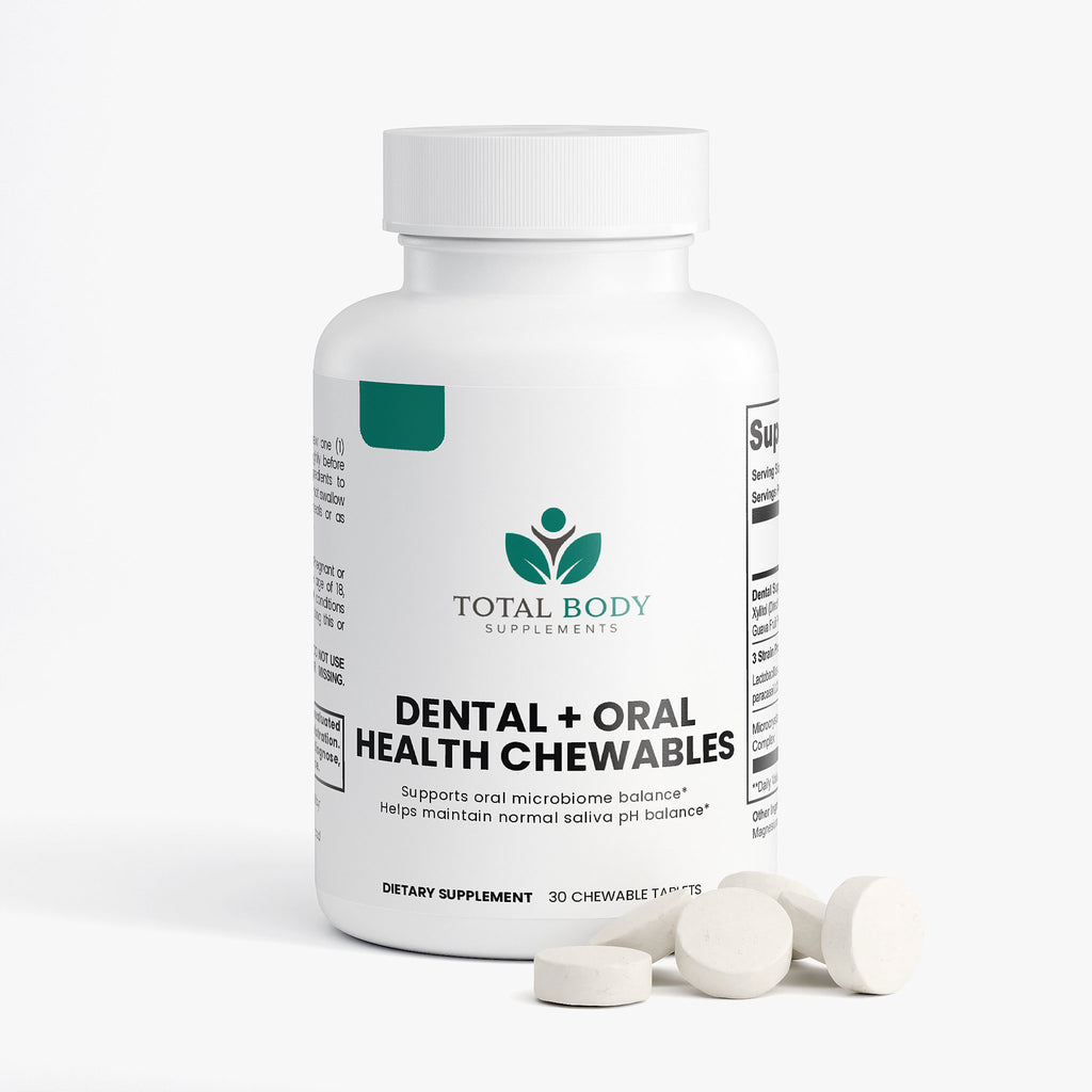 Dental + Oral Health Chewables