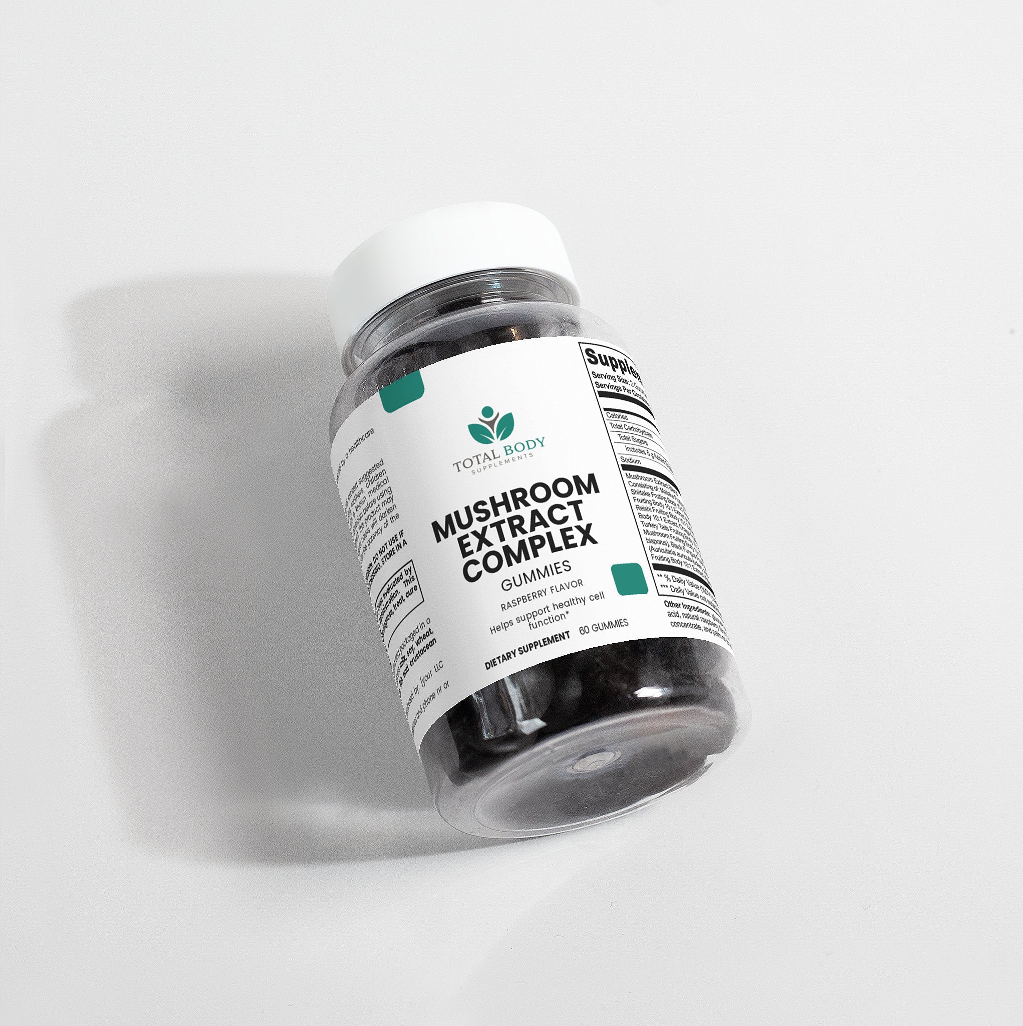 Mushroom Extract Complex