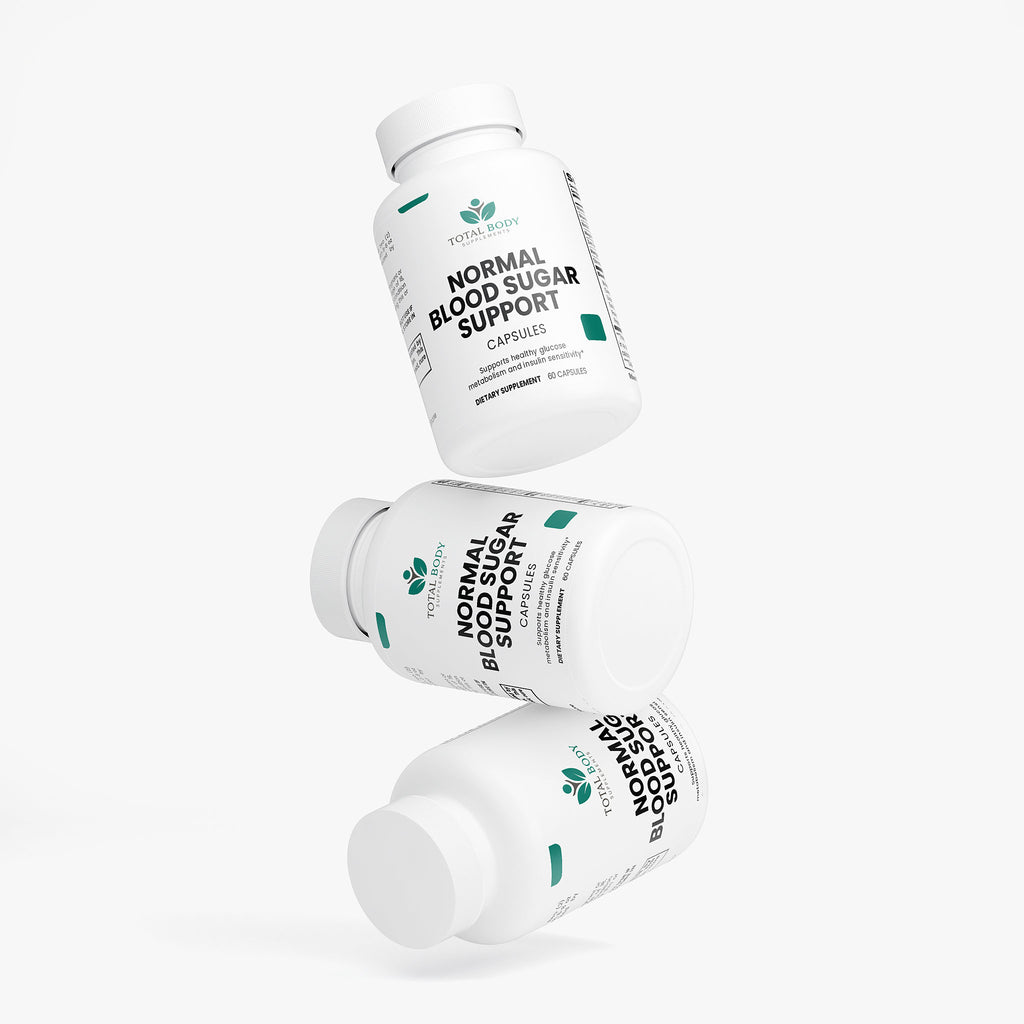 Normal Blood Sugar Support