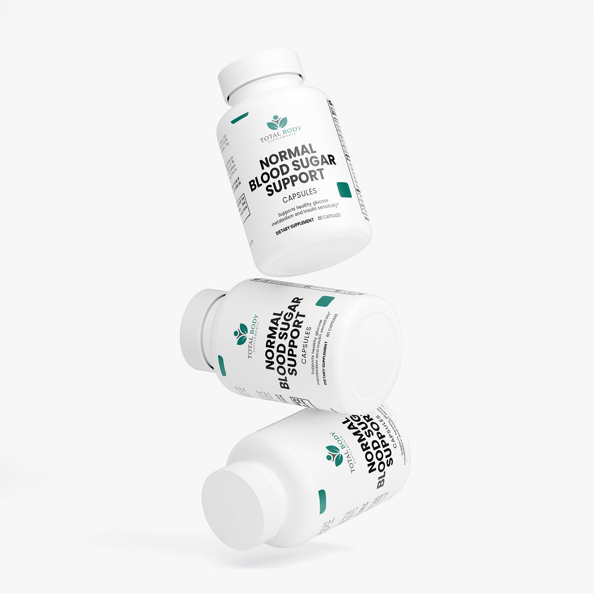 Normal Blood Sugar Support