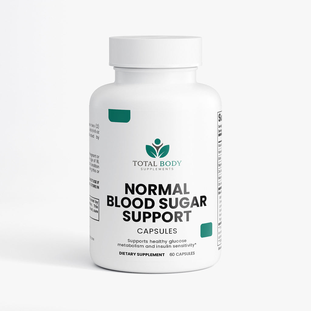 Normal Blood Sugar Support
