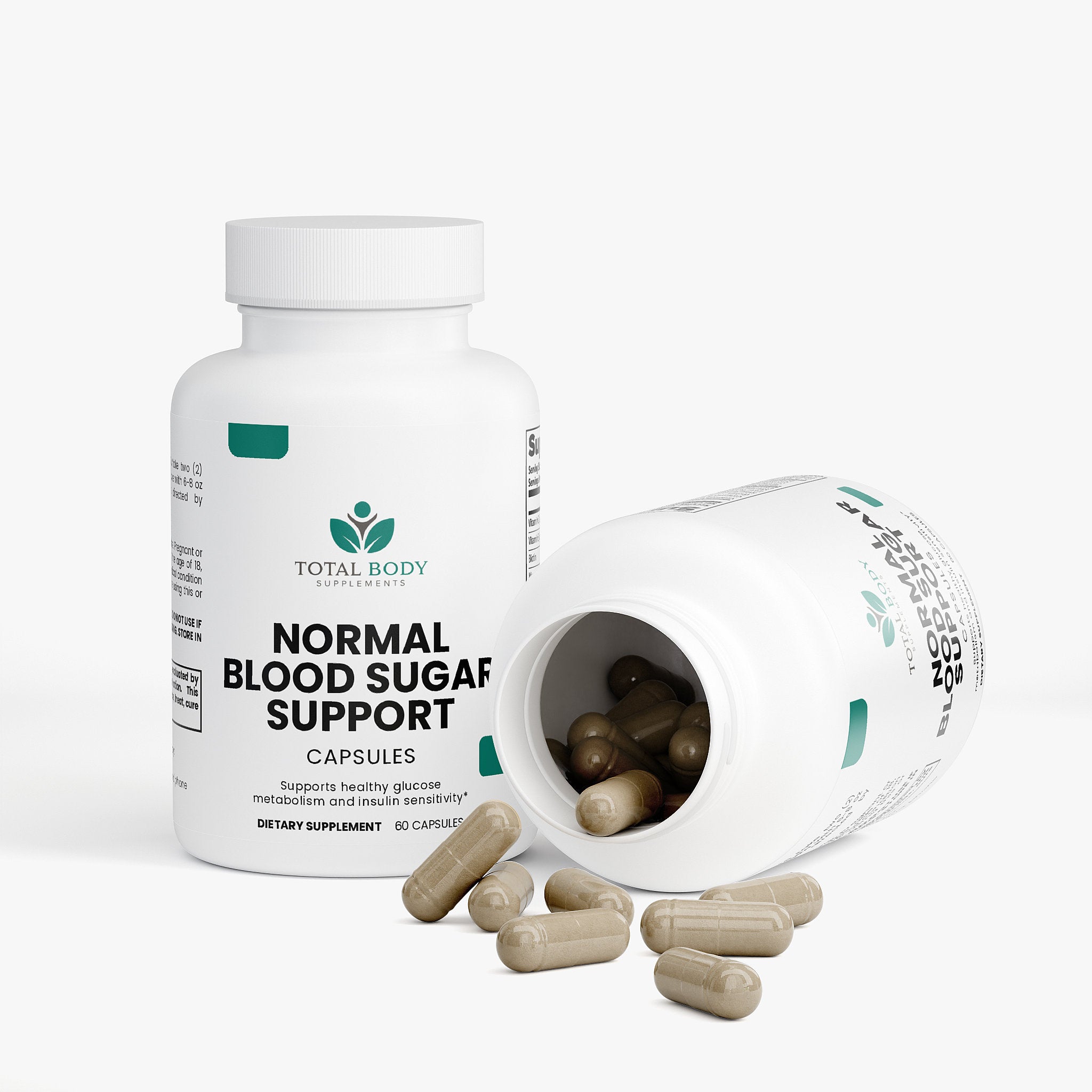 Normal Blood Sugar Support