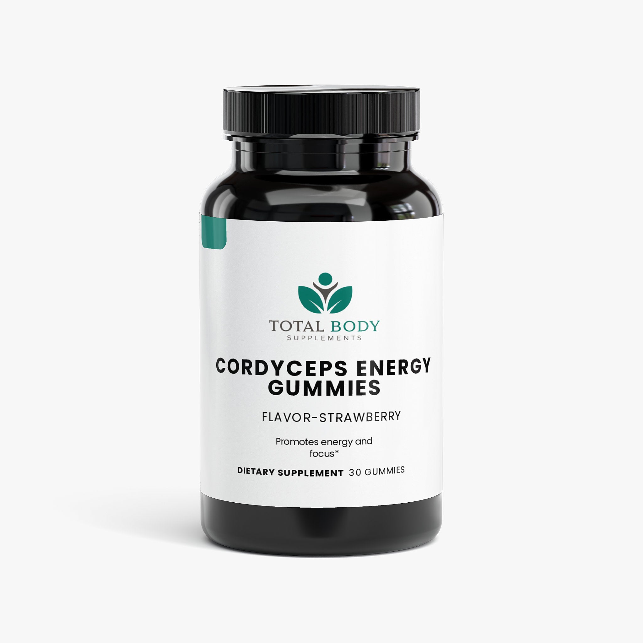 Cordyceps Energy Gummies